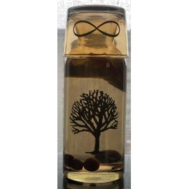 Hayat Ağacı Su Karafı Amber